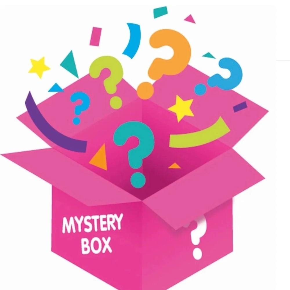 Mystery Box (Beauty, Makeup, Skincare, Etc)